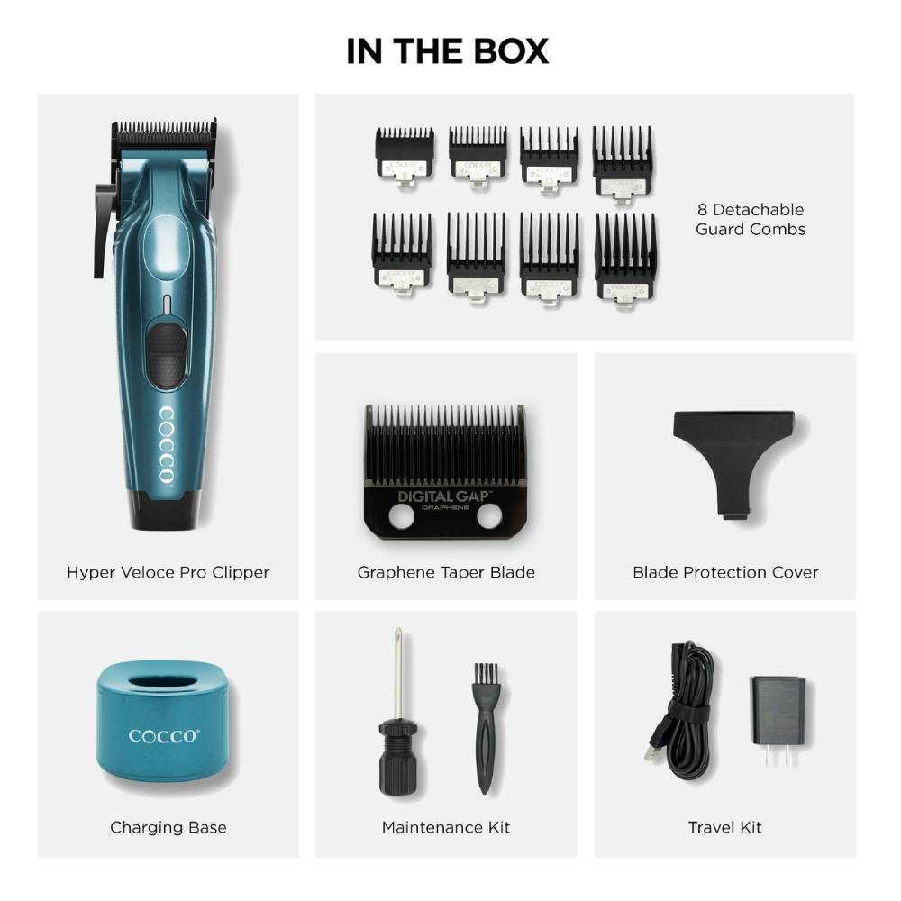 Cocco Hyper Veloce Pro Clipper - Camo