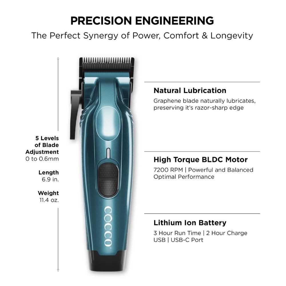 Cocco Hyper Veloce Pro Clipper - Pink