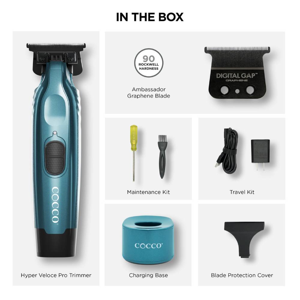 Cocco Hyper Veloce Pro Trimmer - Camo