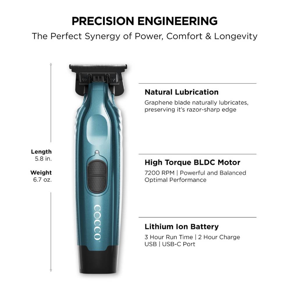 Cocco Hyper Veloce Pro Trimmer - Camo