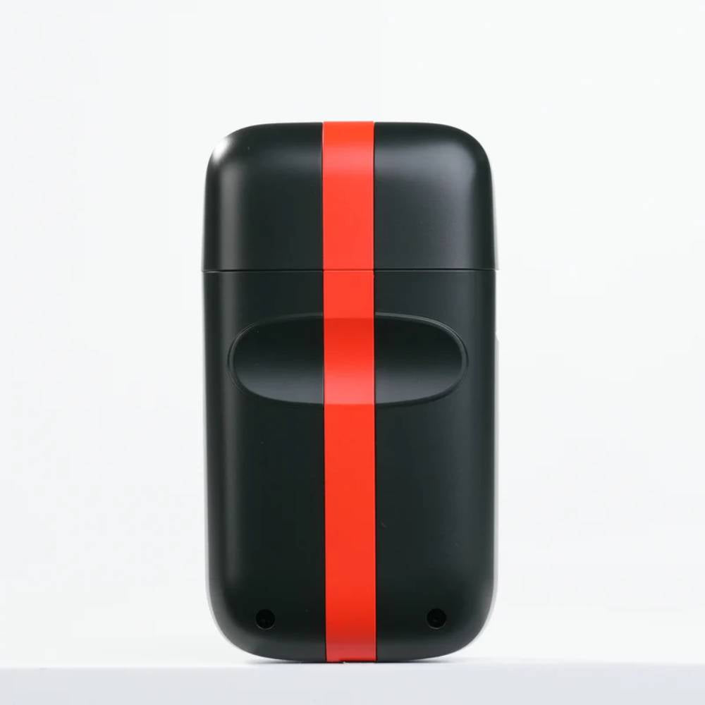 Cocco Veloce Lite Shaver - Black/Red