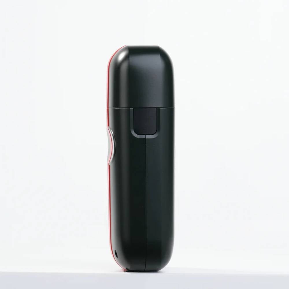 Cocco Veloce Lite Shaver - Black/Red