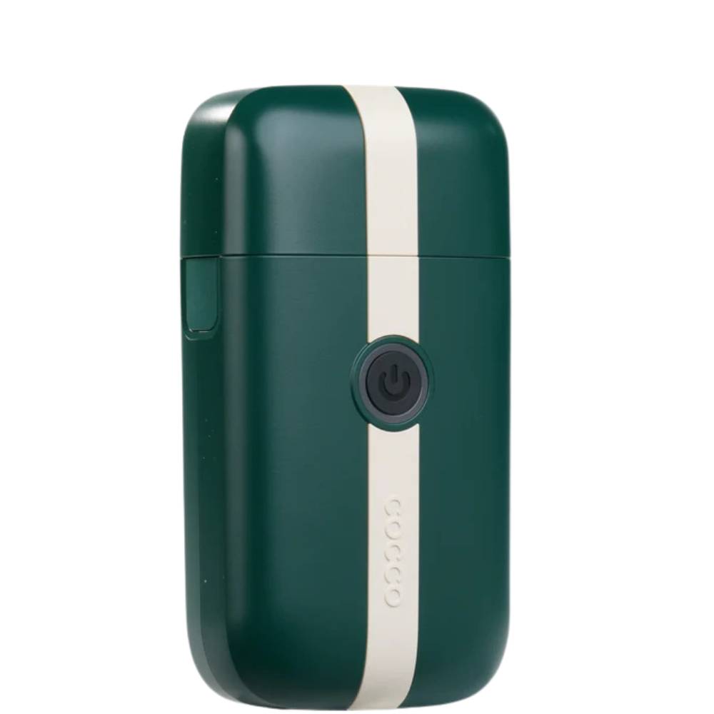 Cocco Veloce Lite Shaver - Green/White