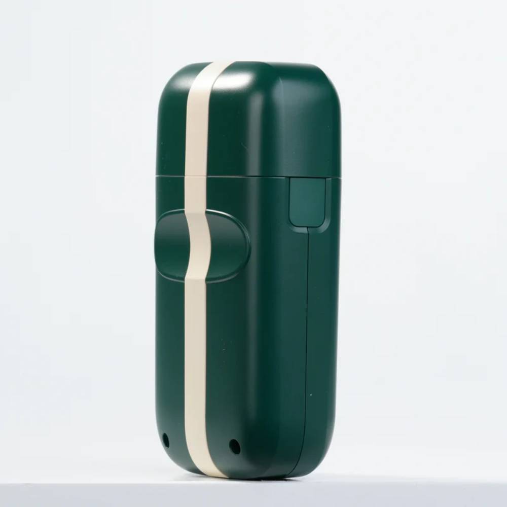 Cocco Veloce Lite Shaver - Green/White