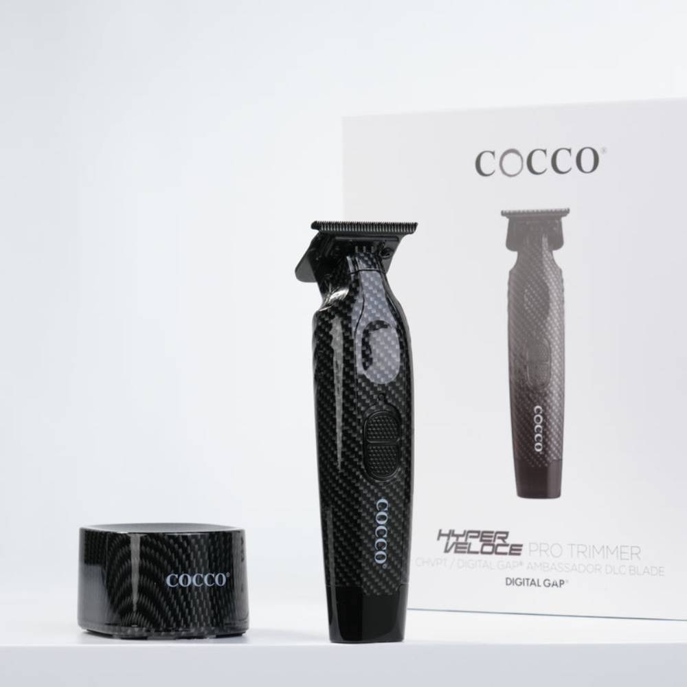 Cocco Hyper Veloce Pro Trimmer - Carbon Fiber