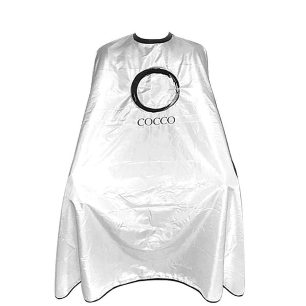 Cocco Cutting Cape White