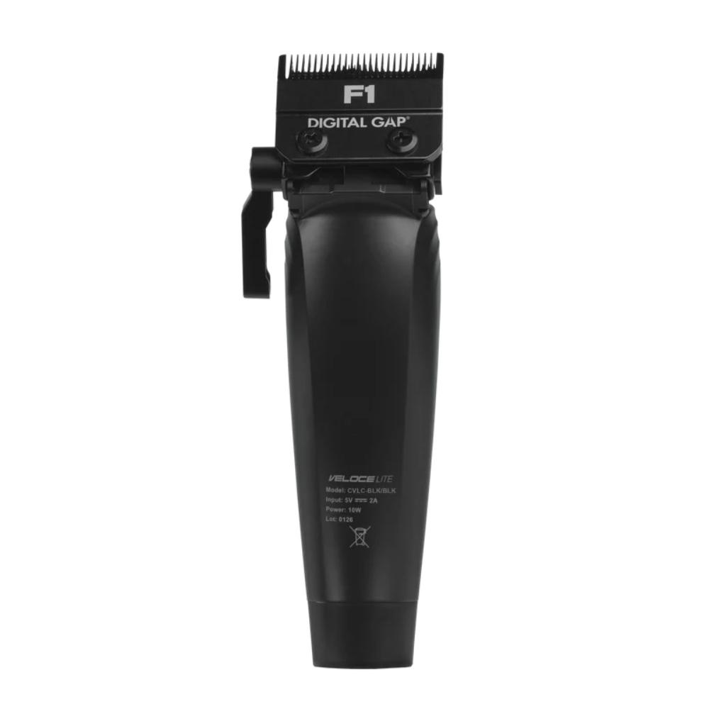 Cocco Veloce Lite Clipper - Black/Black