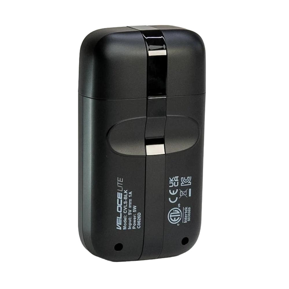 Cocco Veloce Lite Shaver - Black/Black