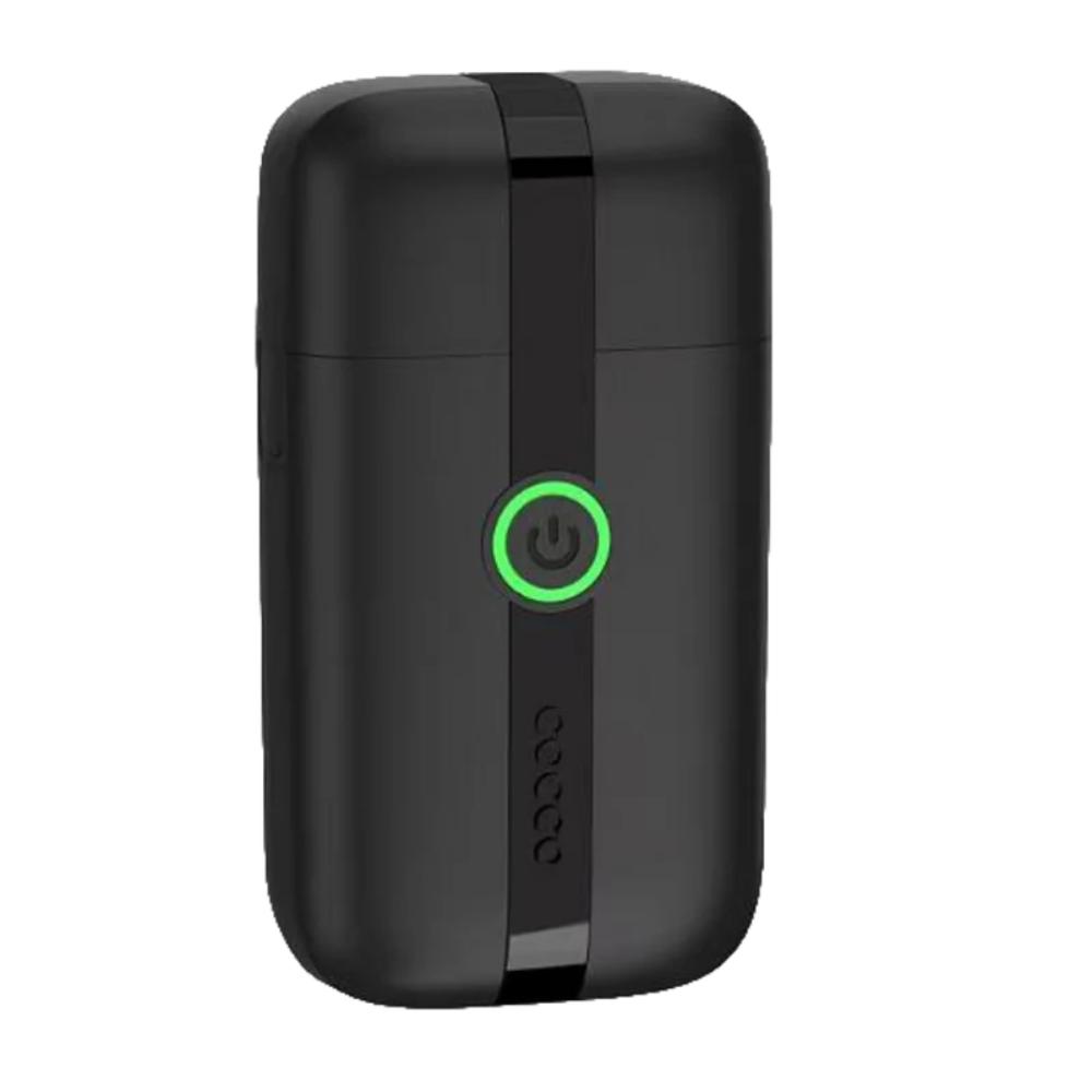 Cocco Veloce Lite Shaver - Black/Black