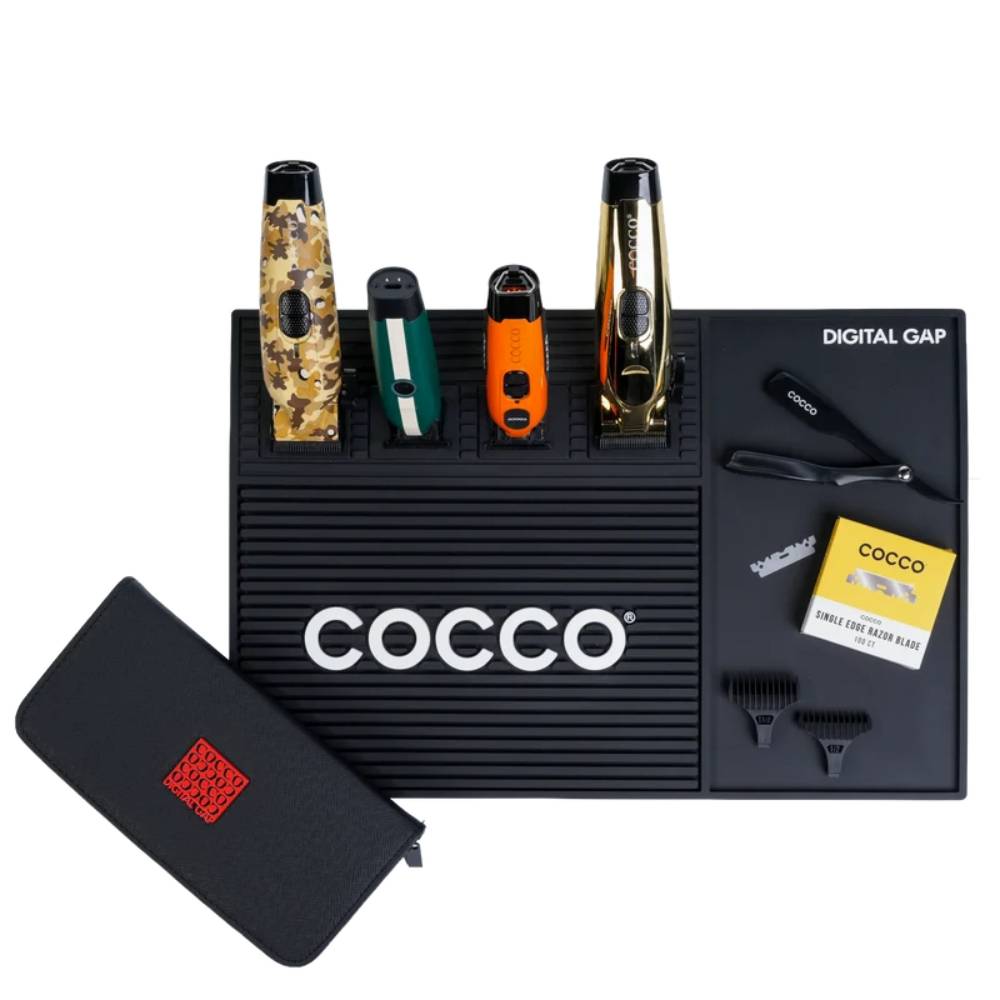 Cocco Magnetic Barber Arsenal Mat