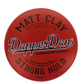 Dapper Dan Matt Clay Strong Hold 100ml