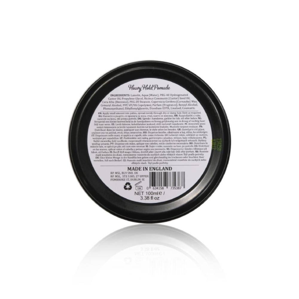 Dapper Dan Heavy Hold Pomade Superior Hold & Shine 100ml