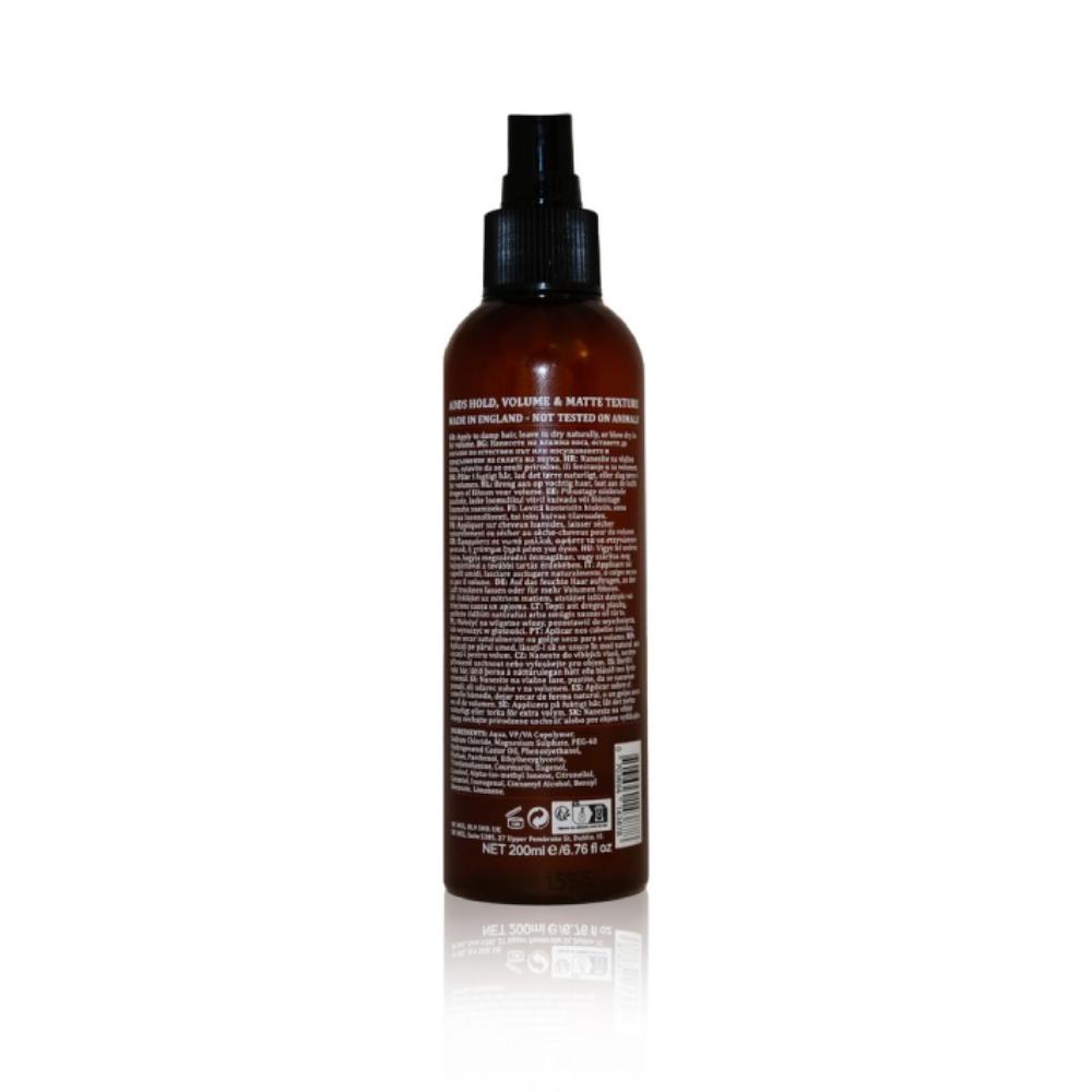 Dapper Dan Sea Salt Spray 200ml