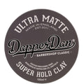 Dapper Dan Ultra Matte Super Hold Clay 100ml