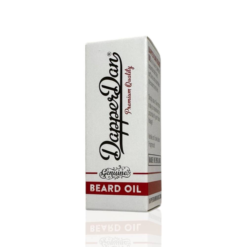 Dapper Dan Beard Oil 30ml
