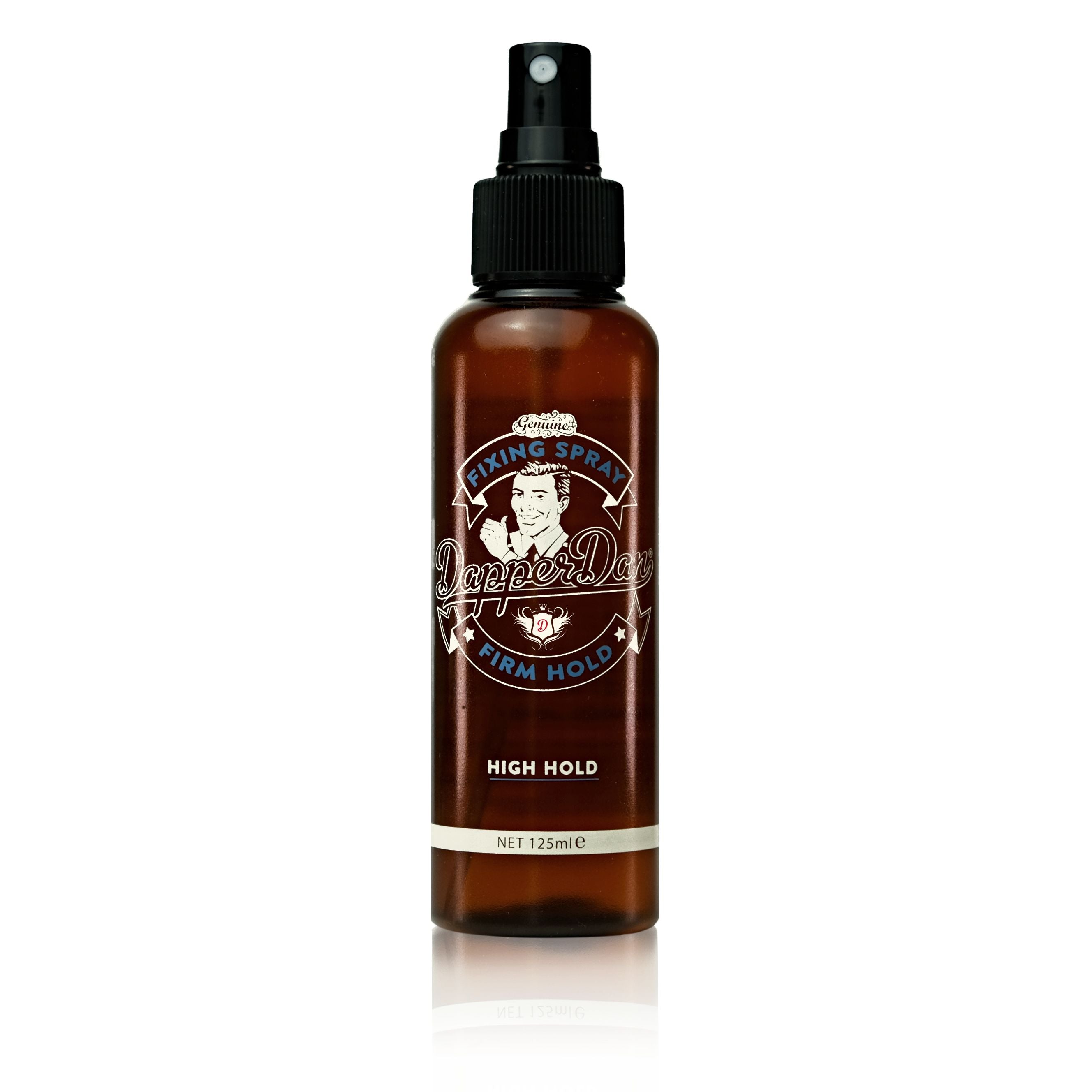 Dapper Dan Firm Hold Fixing Spray 125ml