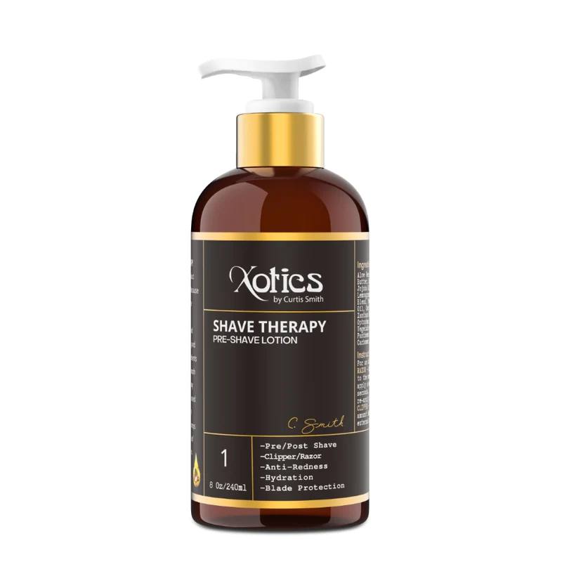 Xotics Pre-Shave Lotion 240ml