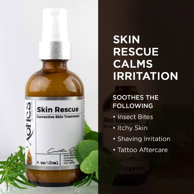 Xotics Skin Rescue Lotion 120ml