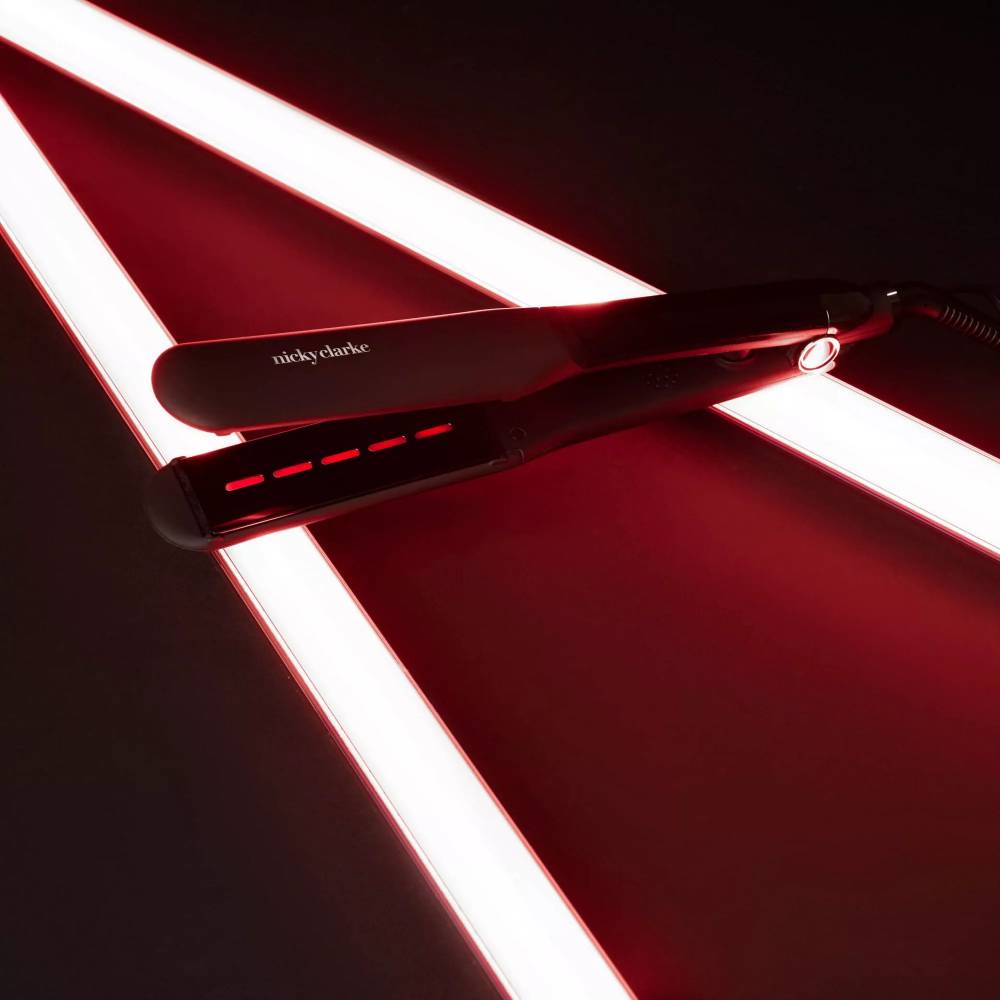 Nicky Clarke Infrared Pro Hair Straightener