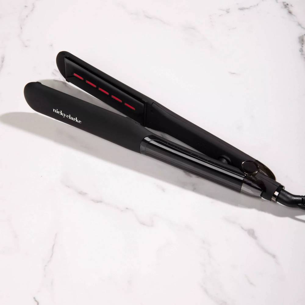 Nicky Clarke Infrared Pro Hair Straightener