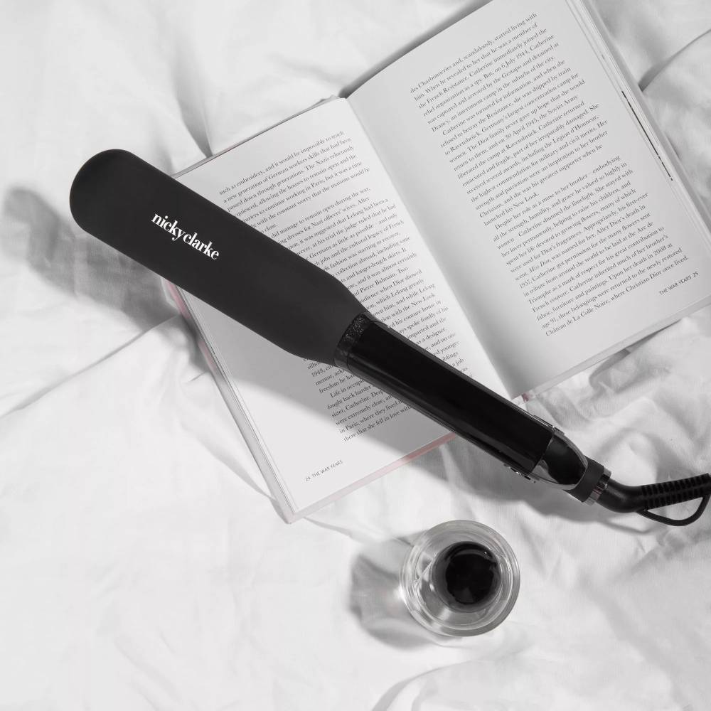 Nicky Clarke Infrared Pro Hair Straightener