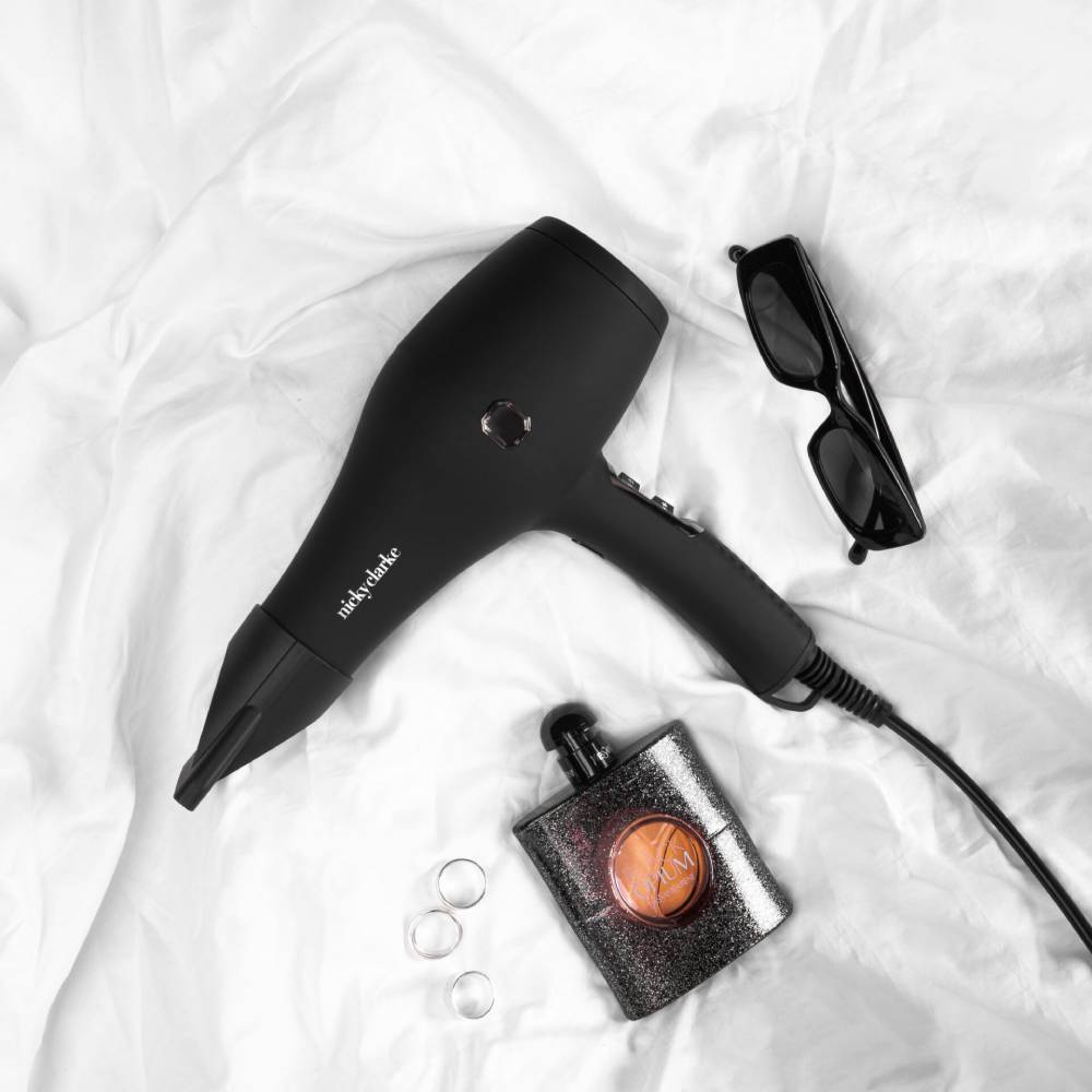 Nicky Clarke Infrared Pro Hair Dryer with Diffuser