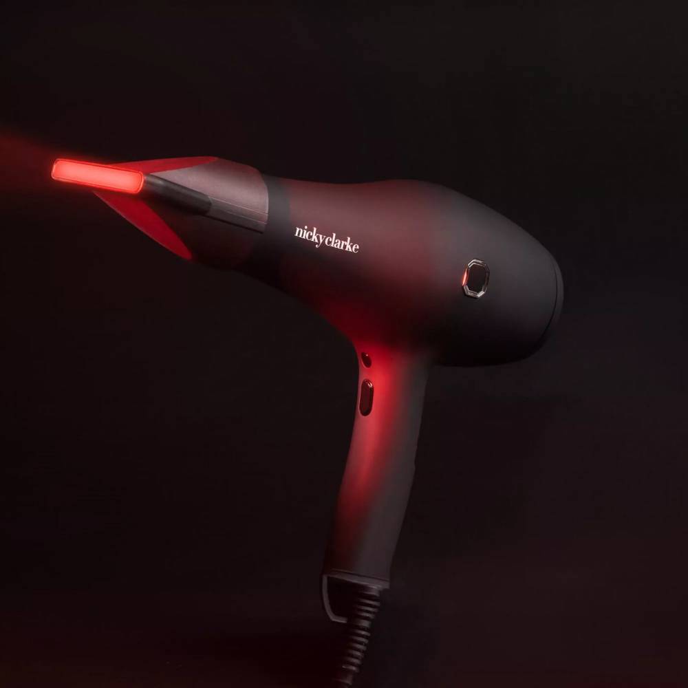 Nicky Clarke Infrared Pro Hair Dryer with Diffuser