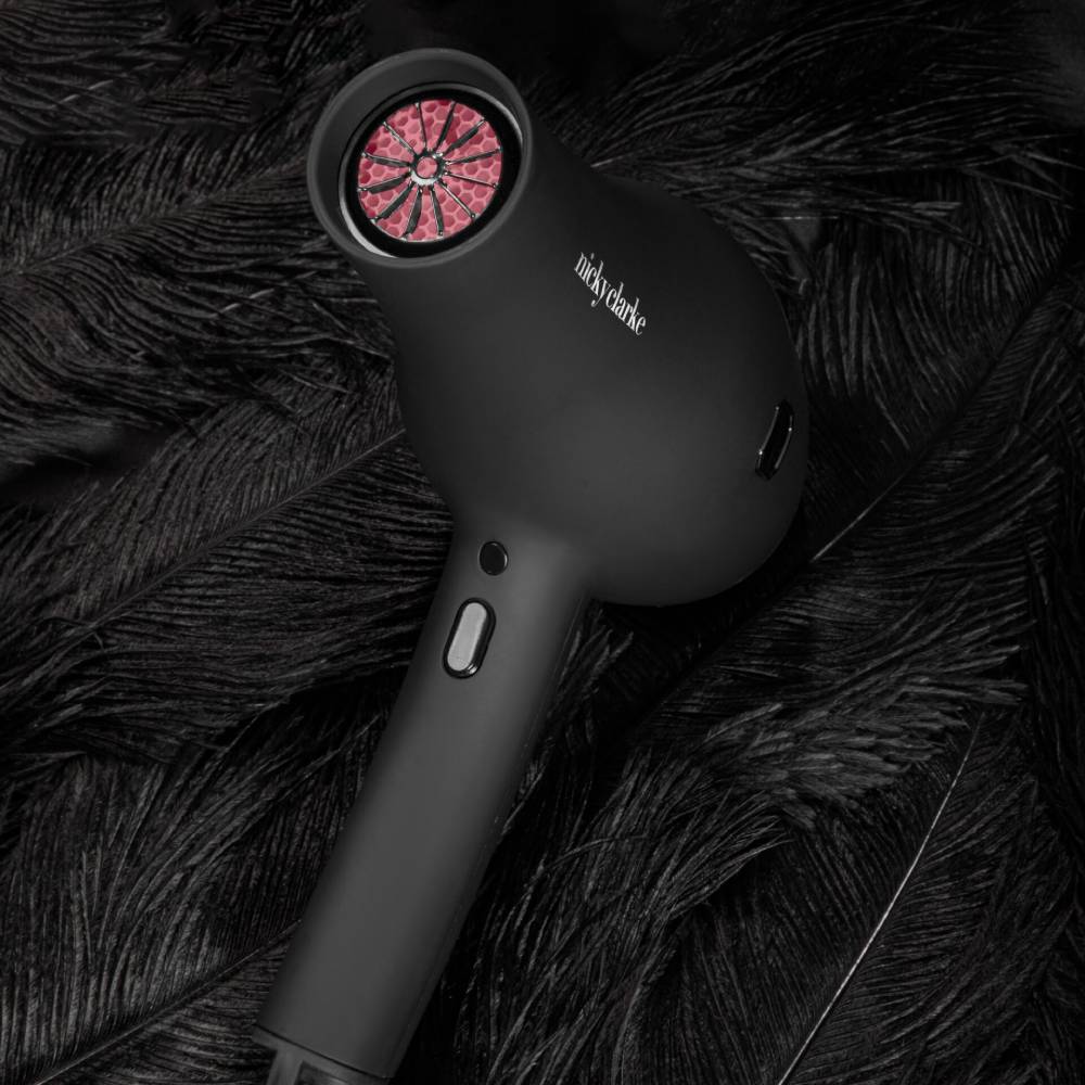 Nicky Clarke Infrared Pro Hair Dryer with Diffuser