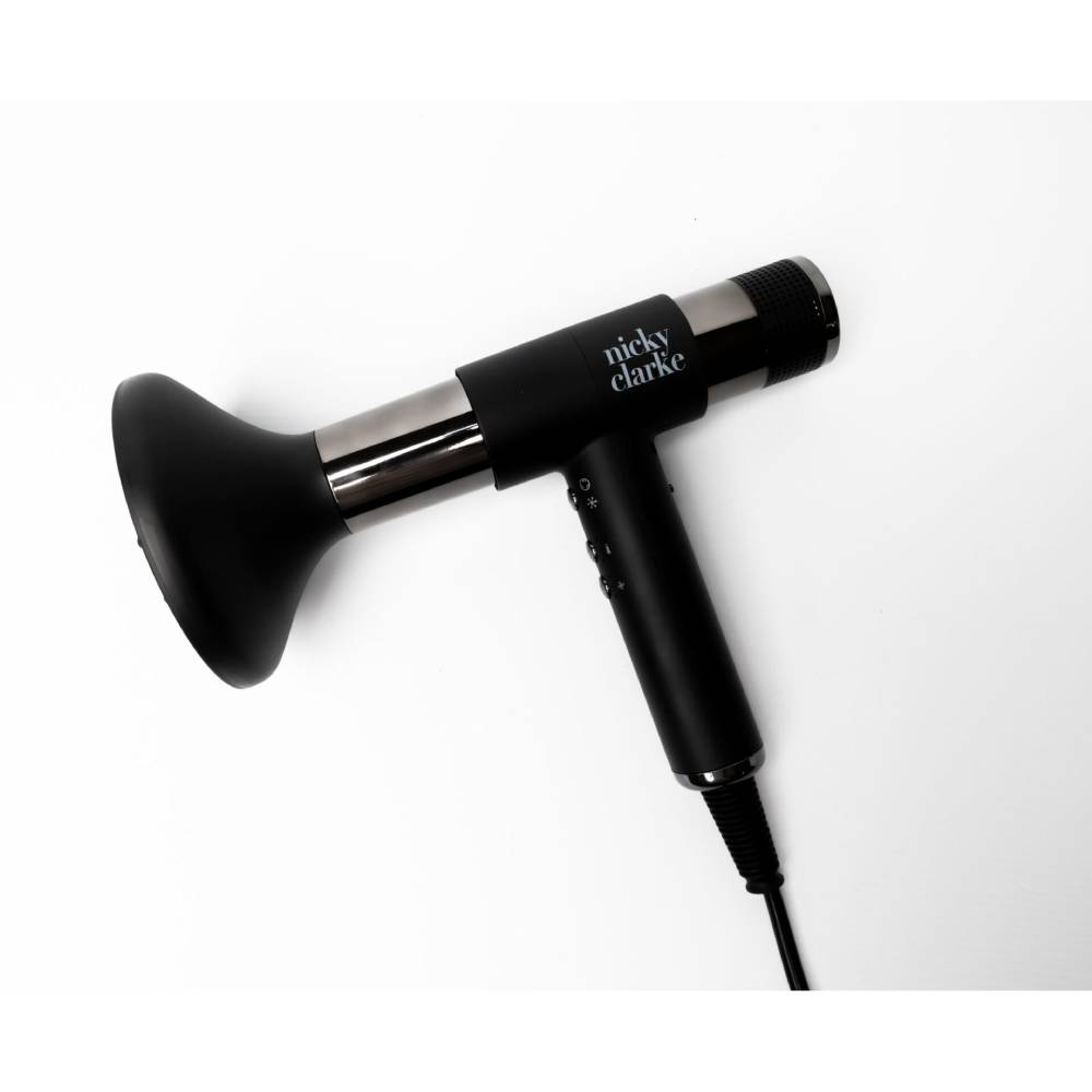 Nicky Clarke AirStyle Pro Infrared & Ionic Hair Dryer & Styler
