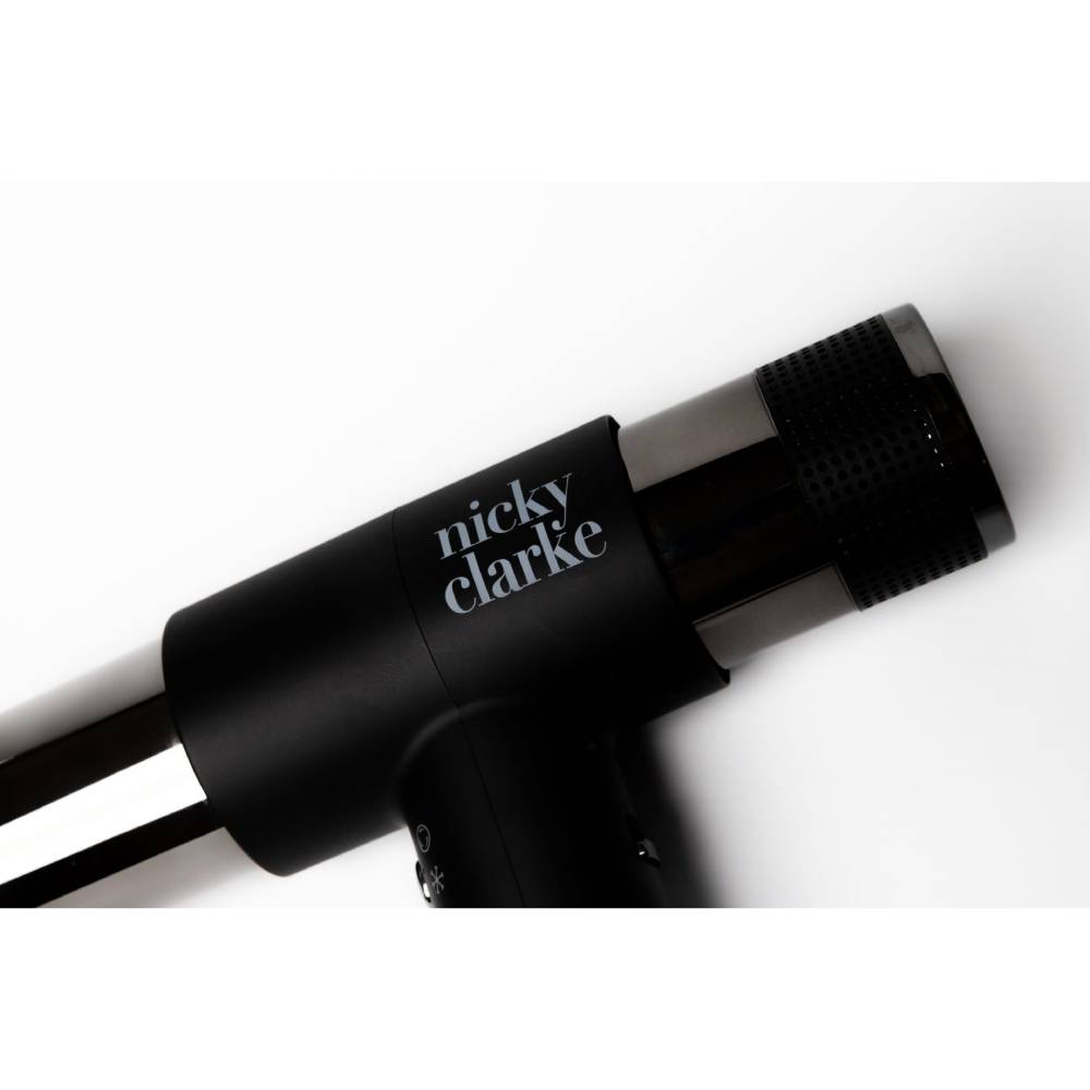 Nicky Clarke AirStyle Pro Infrared & Ionic Hair Dryer & Styler