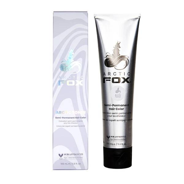 Arctic Fox Semi Permanent Hair Color 165ml