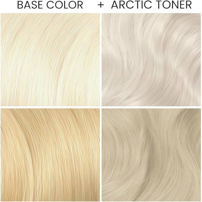 Arctic Fox Semi Permanent Hair Color 165ml