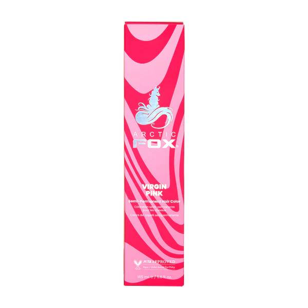 Arctic Fox Semi Permanent Hair Color 165ml