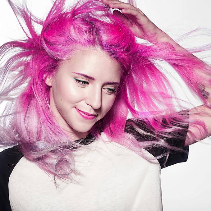 Arctic Fox Semi Permanent Hair Color 165ml