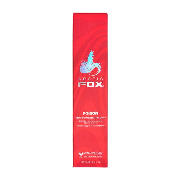 Arctic Fox Semi Permanent Hair Color 165ml