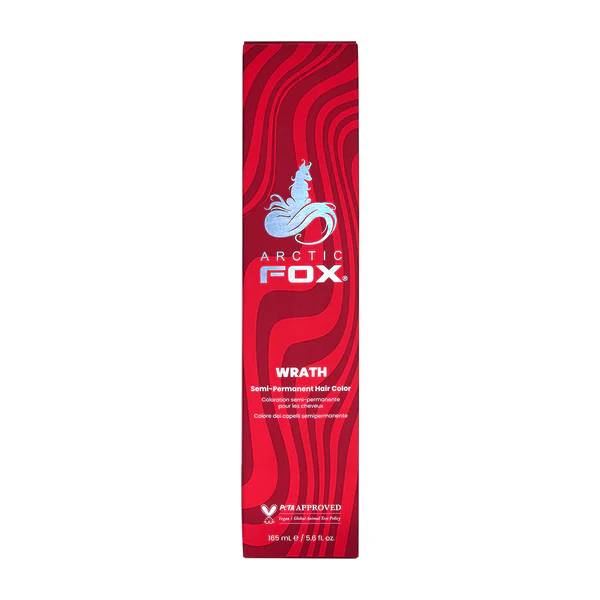 Arctic Fox Semi Permanent Hair Color 165ml