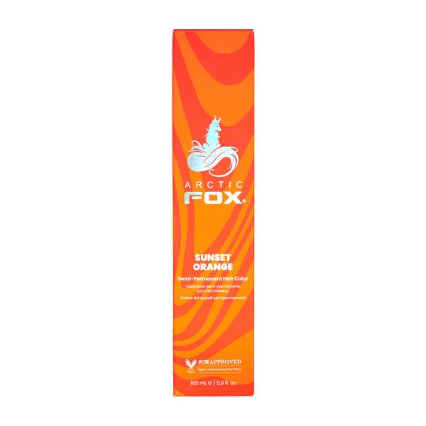 Arctic Fox Semi Permanent Hair Color 165ml