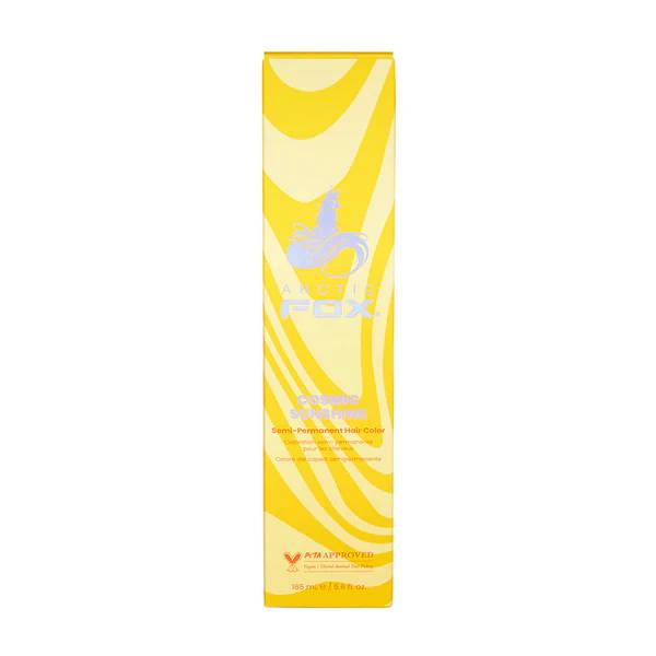 Arctic Fox Semi Permanent Hair Color 165ml