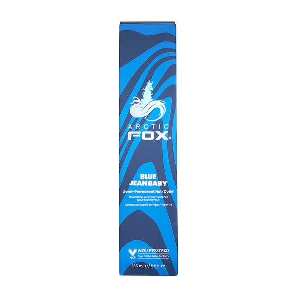 Arctic Fox Semi Permanent Hair Color 165ml