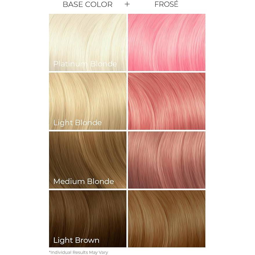 Arctic Fox Semi Permanent Hair Color 165ml