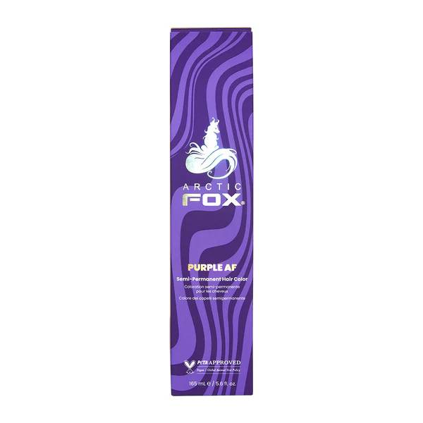 Arctic Fox Semi Permanent Hair Color 165ml