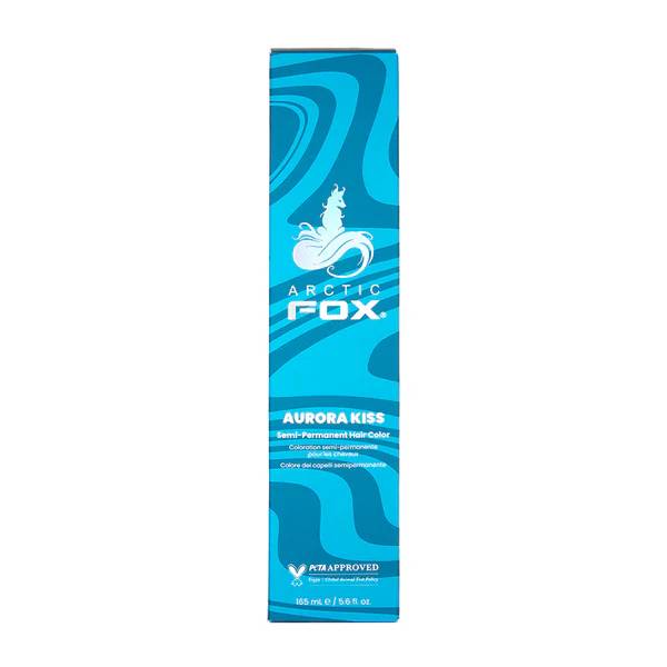 Arctic Fox Semi Permanent Hair Color 165ml