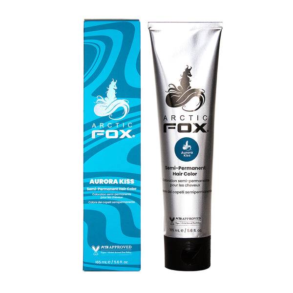 Arctic Fox Semi Permanent Hair Color 165ml