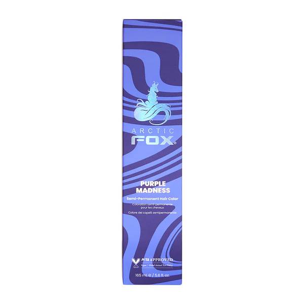 Arctic Fox Semi Permanent Hair Color 165ml
