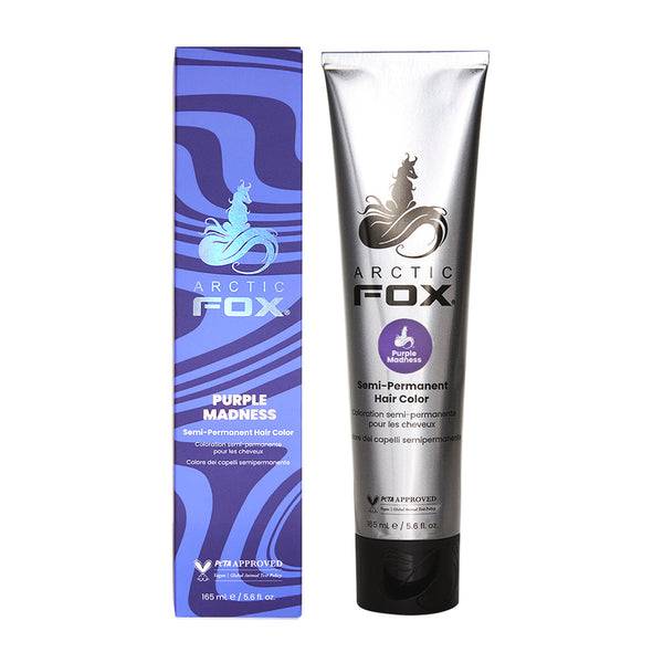 Arctic Fox Semi Permanent Hair Color 165ml