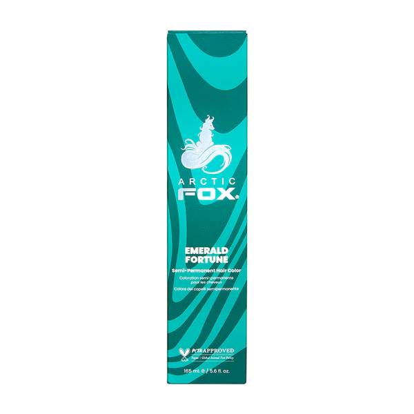 Arctic Fox Semi Permanent Hair Color 165ml