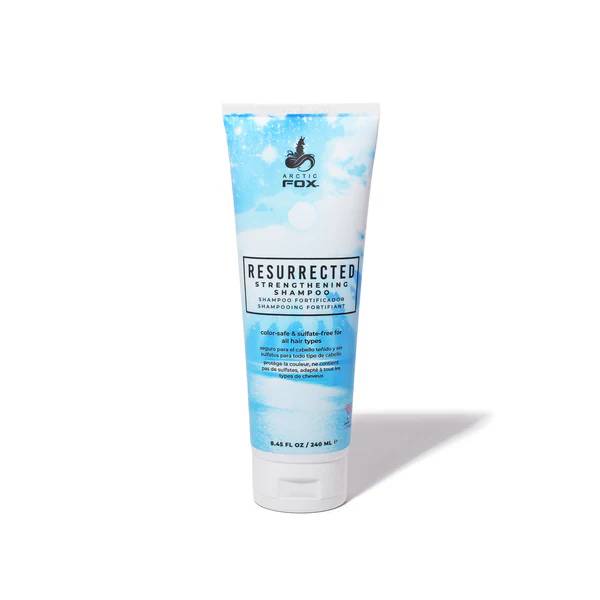 Arctic Fox Ressurected Strengthening Shampoo 240ml