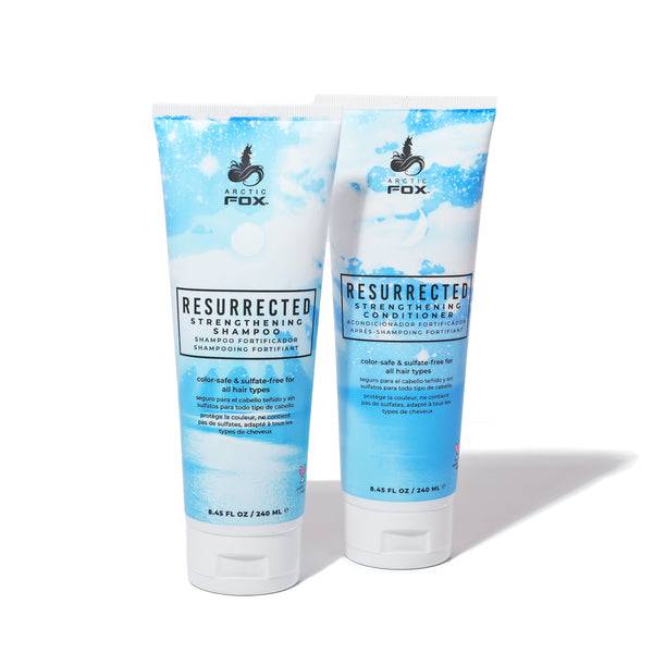 Arctic Fox Ressurected Strengthening Shampoo 240ml