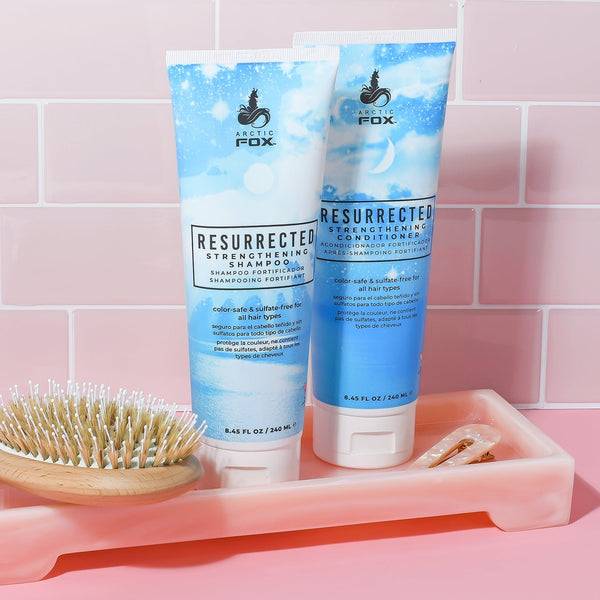 Arctic Fox Ressurected Strengthening Conditioner 240ml