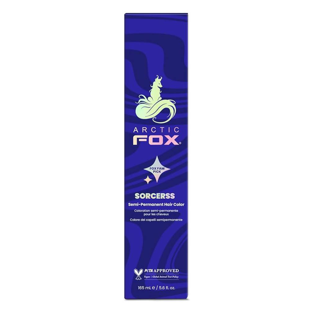 Arctic Fox Semi Permanent Hair Color 165ml